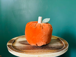 Medium Stuffed Pumpkin