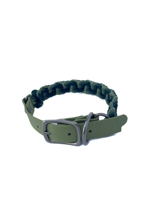 Paracord Collar