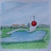 Spoon and Cherry