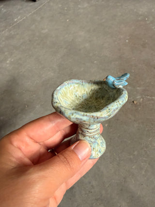 Bird bath