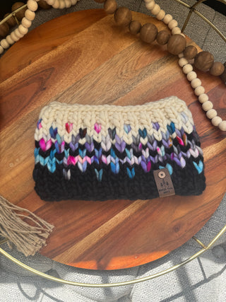 Dancing waters headband