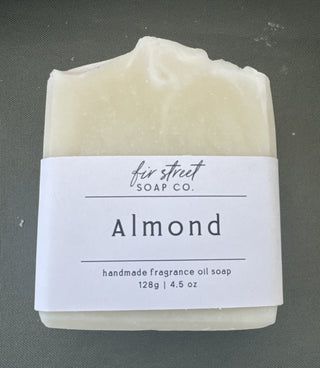 Almond Soap
