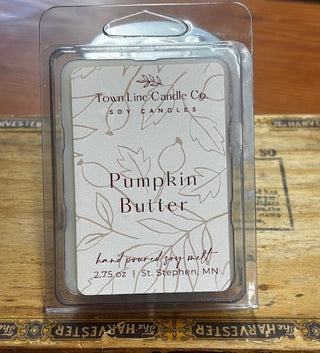 Soy Wax Melts-Pumpkin Butter