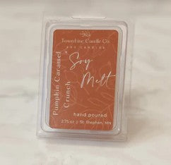 Soy Wax Melts-Pumpkin Caramel Crunch