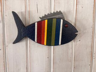 Deco Fish Pendleton
