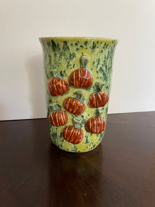 Pumpkin Vase