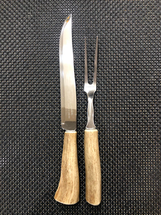 Carving Set Knife/Fork