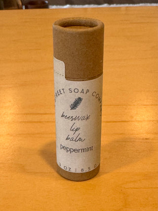 Lip Balm - Peppermint