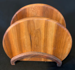 Napkin Holder Walnut