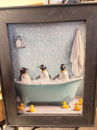 Penguins Print (MD)