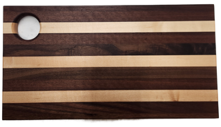 Hole In One - Alternate Stripe