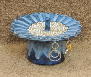 RH earring dish 948