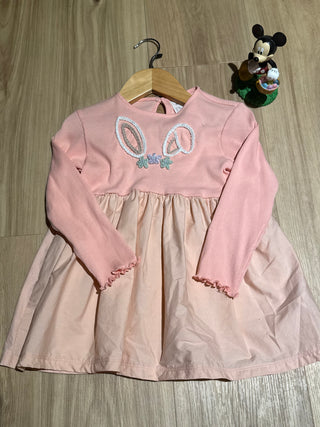 Bunny dress 18 months