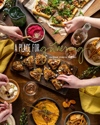 A Place for Gathering Cookbook