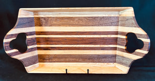 Serving Tray Multi-wood (WWOC)