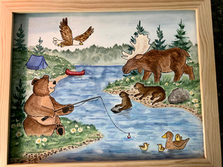 Fishing Friends