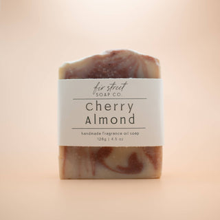 Cherry Almond Soap