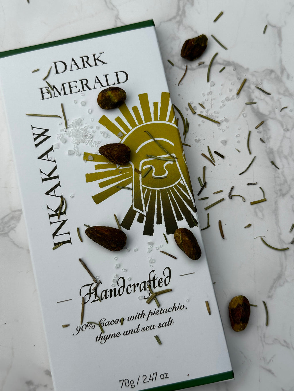 INKAKAW - Salted Herb Garden – Smith + Trade Mercantile