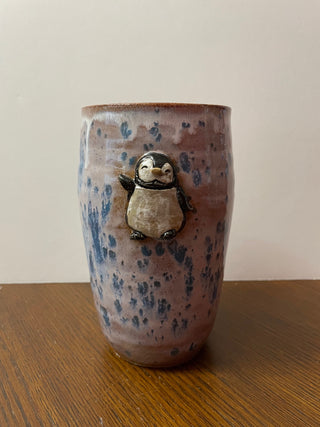 Penguin Vase