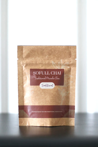 Traditional Masala Chai Tea