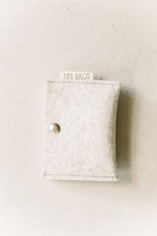Cardholder--Cream