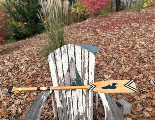 47 Inch Vintage Loon (lg) Paddle