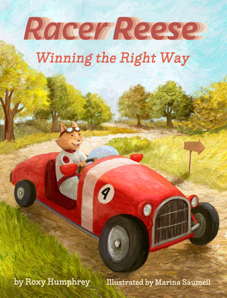 Racer Reese: Winning the Right Way