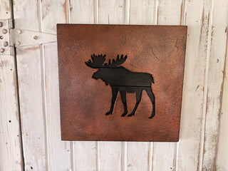 Moose Cutout (M)