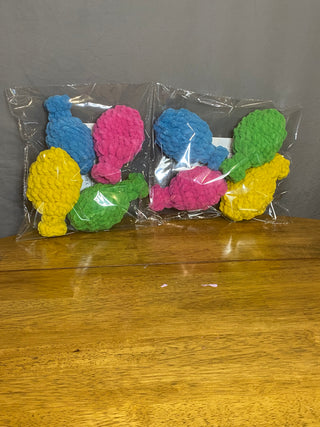 Reusable Water Balloons - Neon