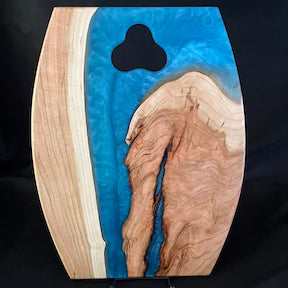 Charuterie Cherry/Blue