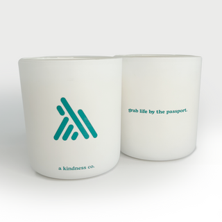 Nomad 13 oz Scented Soy Candle