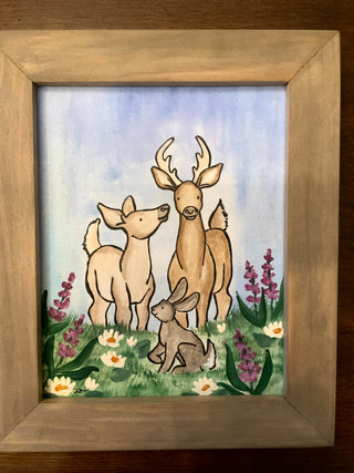 Meadow Trio