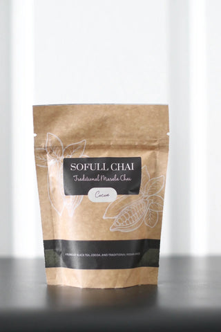 Cocoa Masala Chai Tea