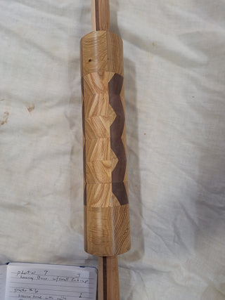 Wood Mosaic Rolling Pins