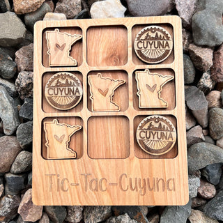 Tic Tac Cuyuna