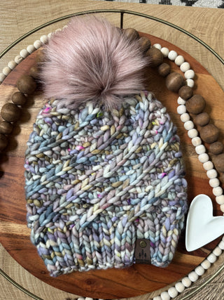 Hand Knit Hat