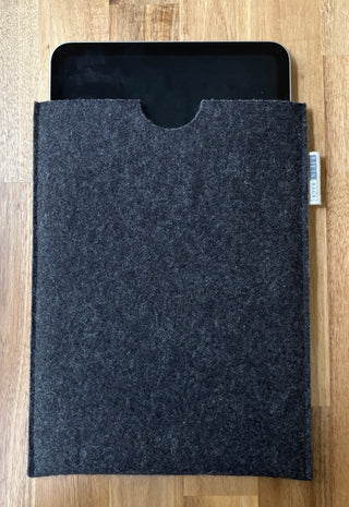 iPad Case--Charcoal
