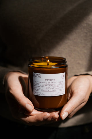 Reset 7oz Signature Candle