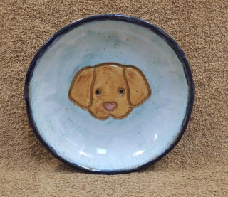 RND dog face bowl 881