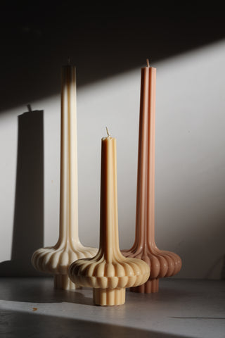 Scented Vase Column Candle