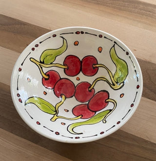 Cherry bowl