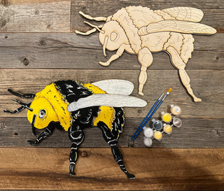 bumblebee DIY