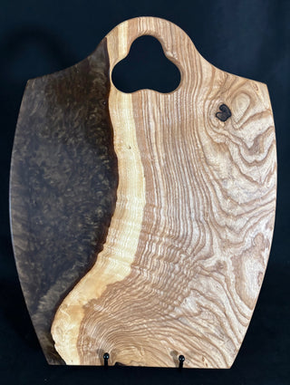 Charcuterie White Oak/Bronze