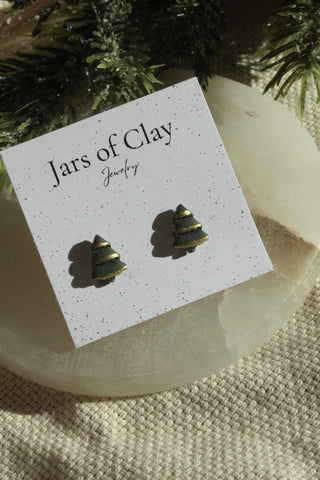Christmas Tree Studs
