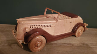 Model Convertible Ford 1936