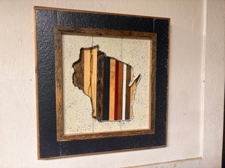 Wisconsin cutout
