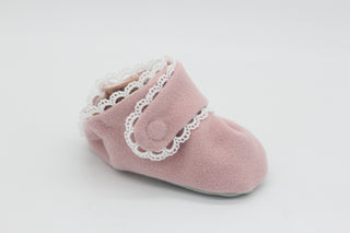 Etta Pink Coat SE1024 Small