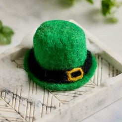 St Patrick's Day Hat Soap