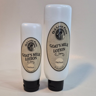 Patchouli Lotion