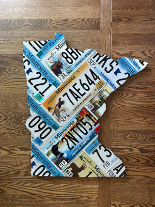 MN Mosaic - Critical Plates